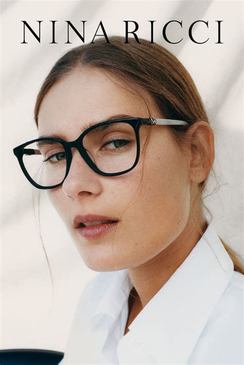 nina ricci eyewear.